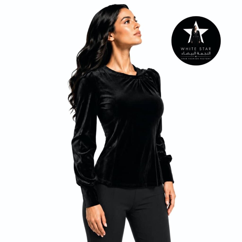 Luxury knitwear fashion collection for women